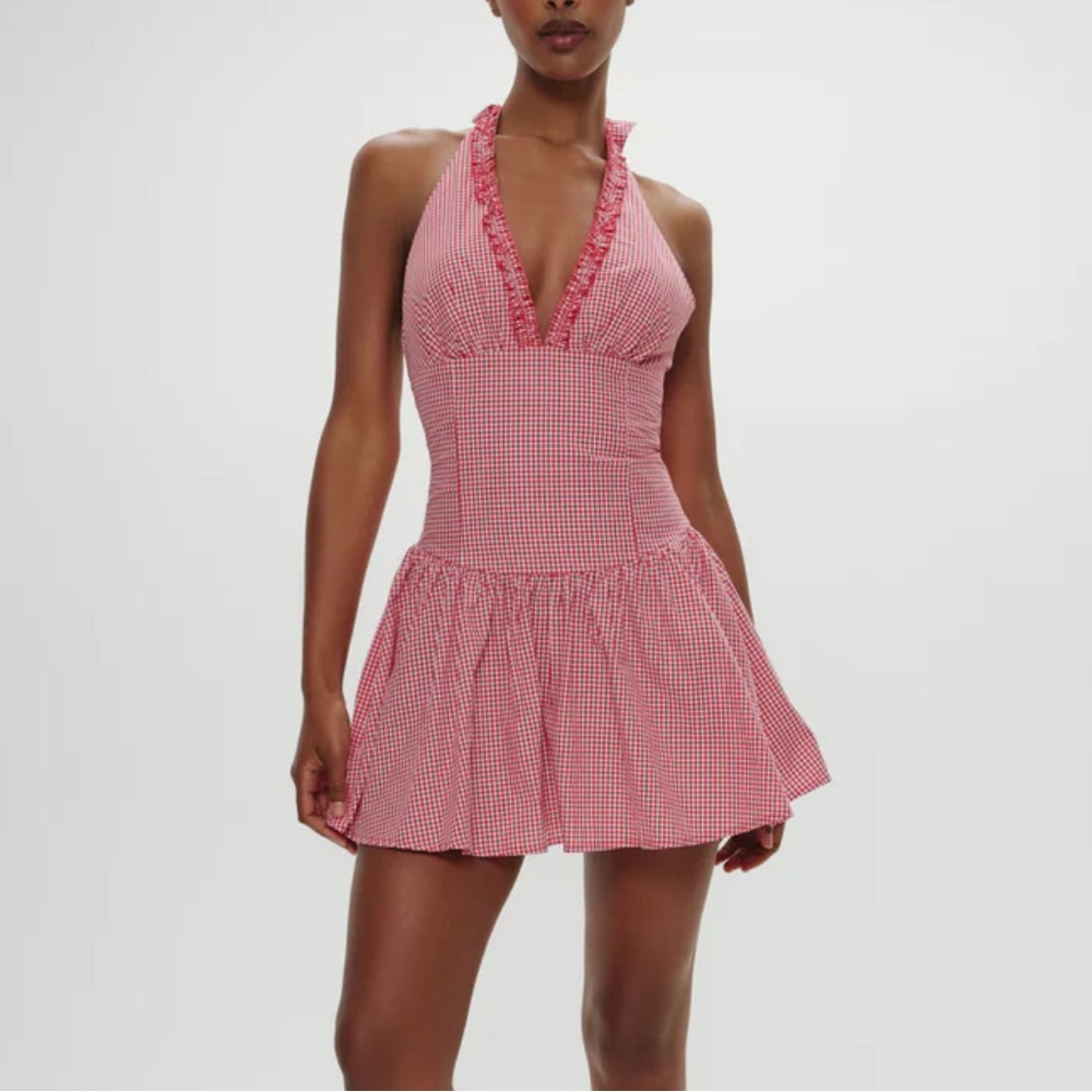Frankie's Bikinis Dress
